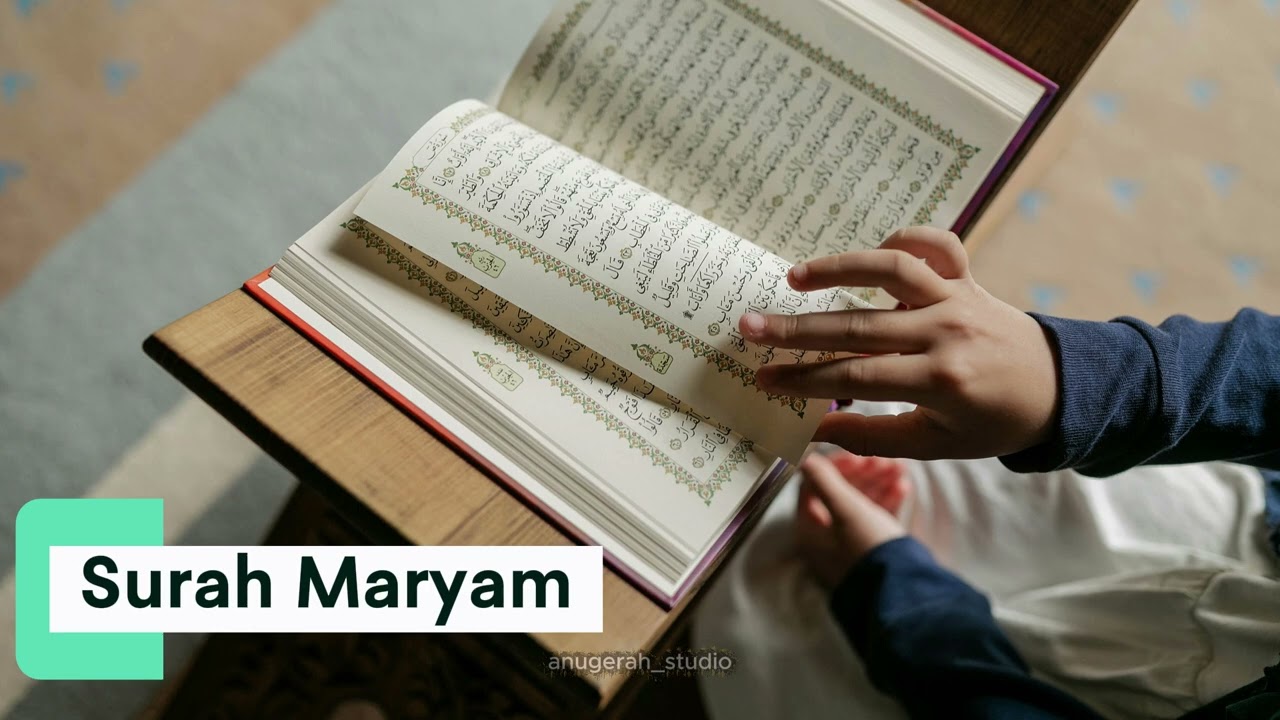Surat Maryam