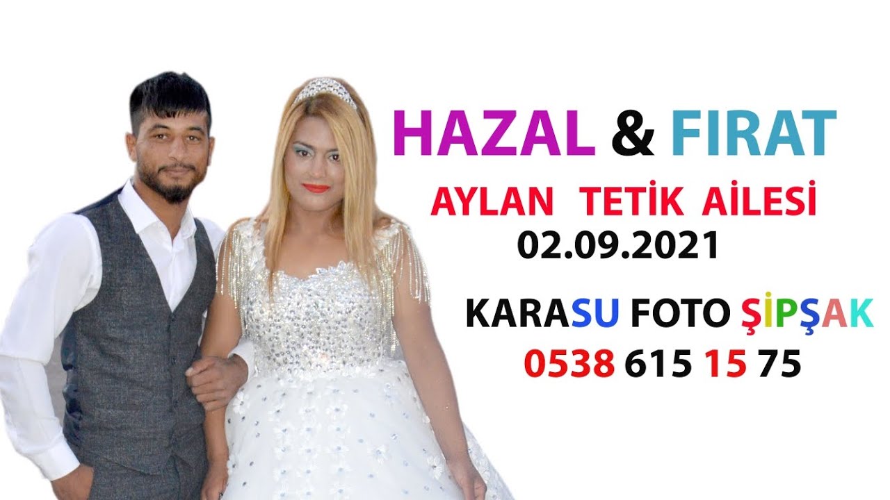 KANDIRA ROMAN DÜĞÜNÜ HAZAL FIRAT AYLAN TETİK AİLESİ 02.09.2021 KARASU FOTO ŞİPŞAK