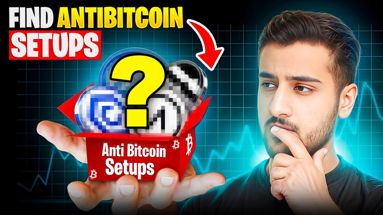 How to Trade Crypto in Bear Market: Anti Bitcoin Guide!