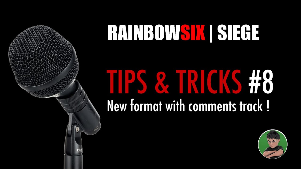 Rainbow SIx Siege Tips & Tricks #59-77