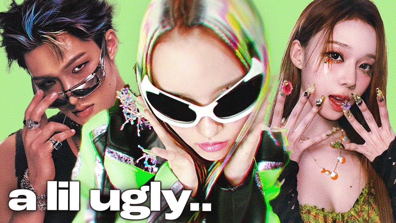 BEST & WORST kpop styling! (ive, aespa, blackpink jennie, xg..)