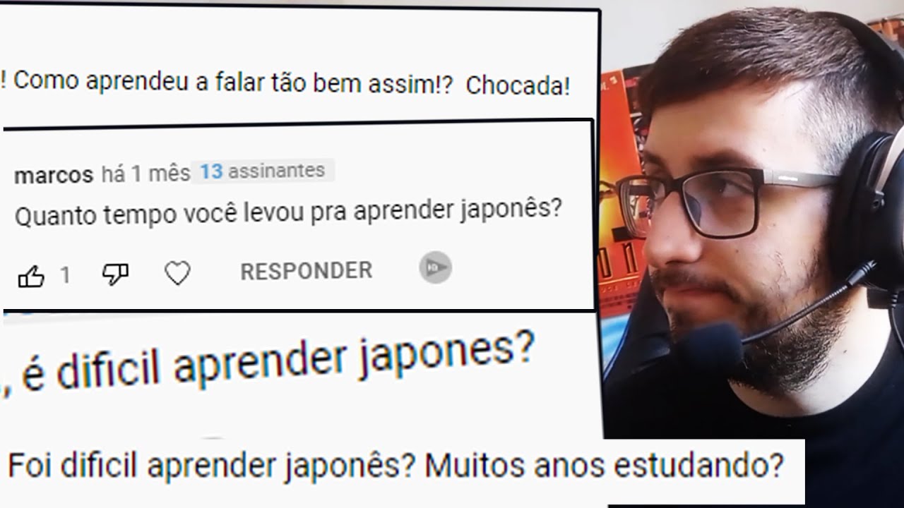 Como eu aprendi japonês? Como alcançar a fluência?