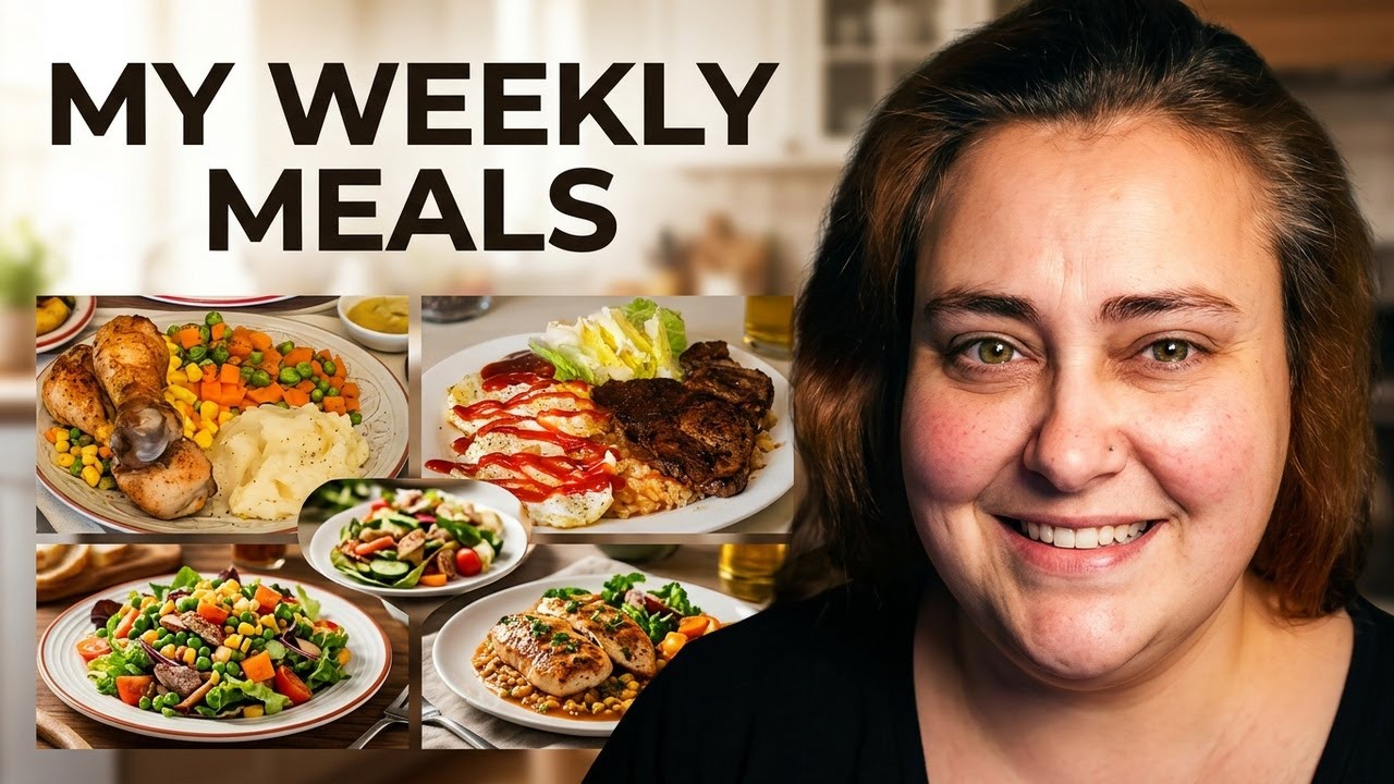 Meals of the week.  #food #foodlover #foodie 