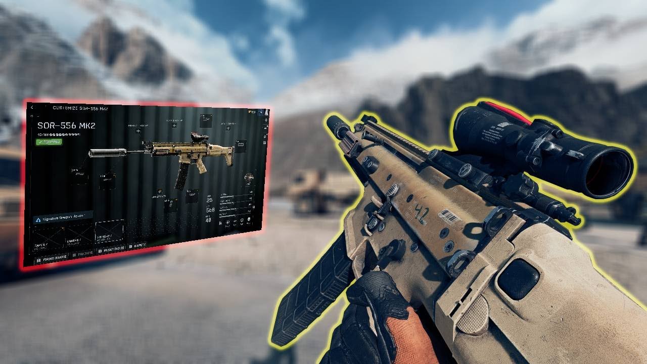 Liberation Peak Breakthrough IS INSANITY | BATTLEFIELD 6 MULTIPLAYER GAMEPLAY (SOR-556 MK2)
