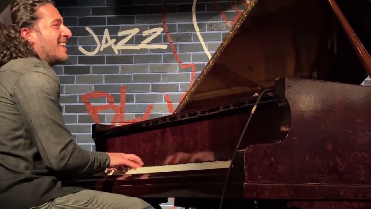 Emmet Cohen Trio (Blue Note NMnV, 25/3/2023)
