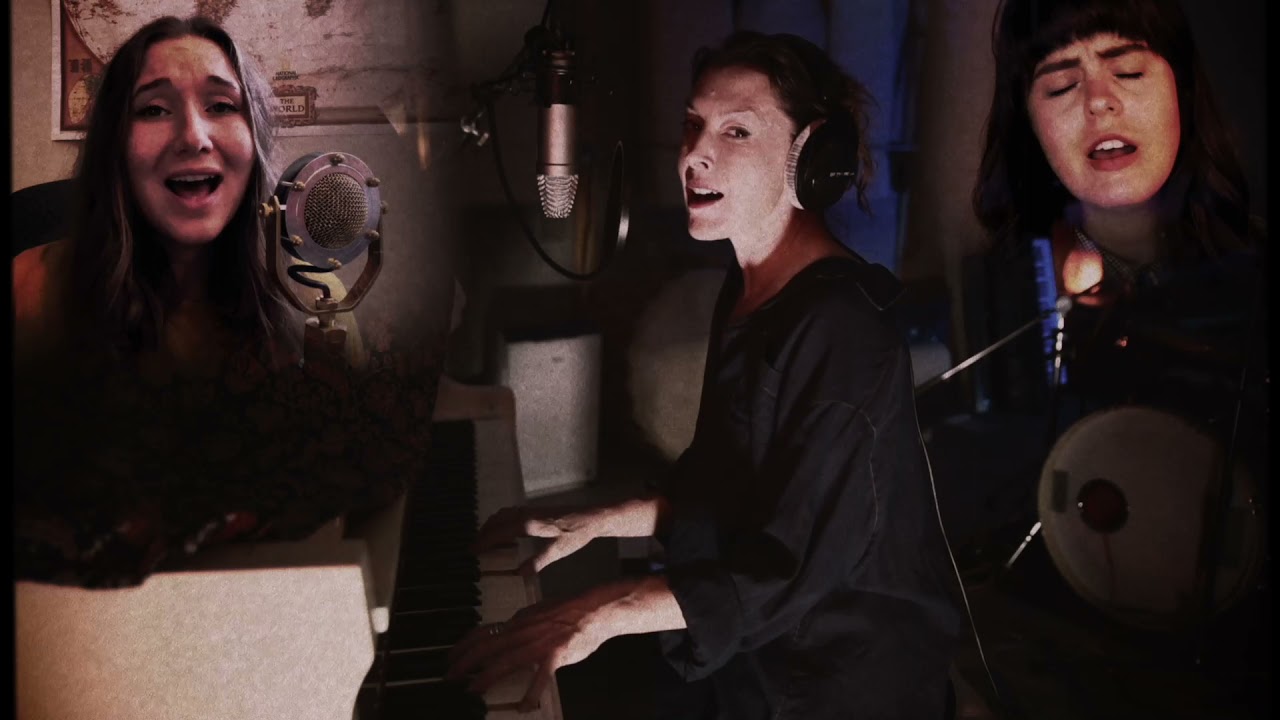 Julia Othmer feat. Jessica Pearson and the East Wind - Homeward