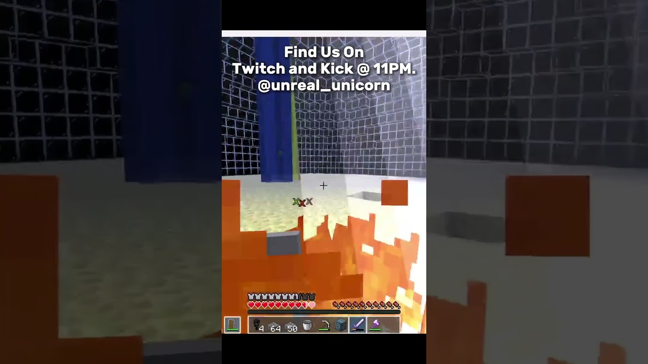SkyFactory 1(Ep7) BLIND - Live Tonight 11:00 PM | Twitch & Kick | 