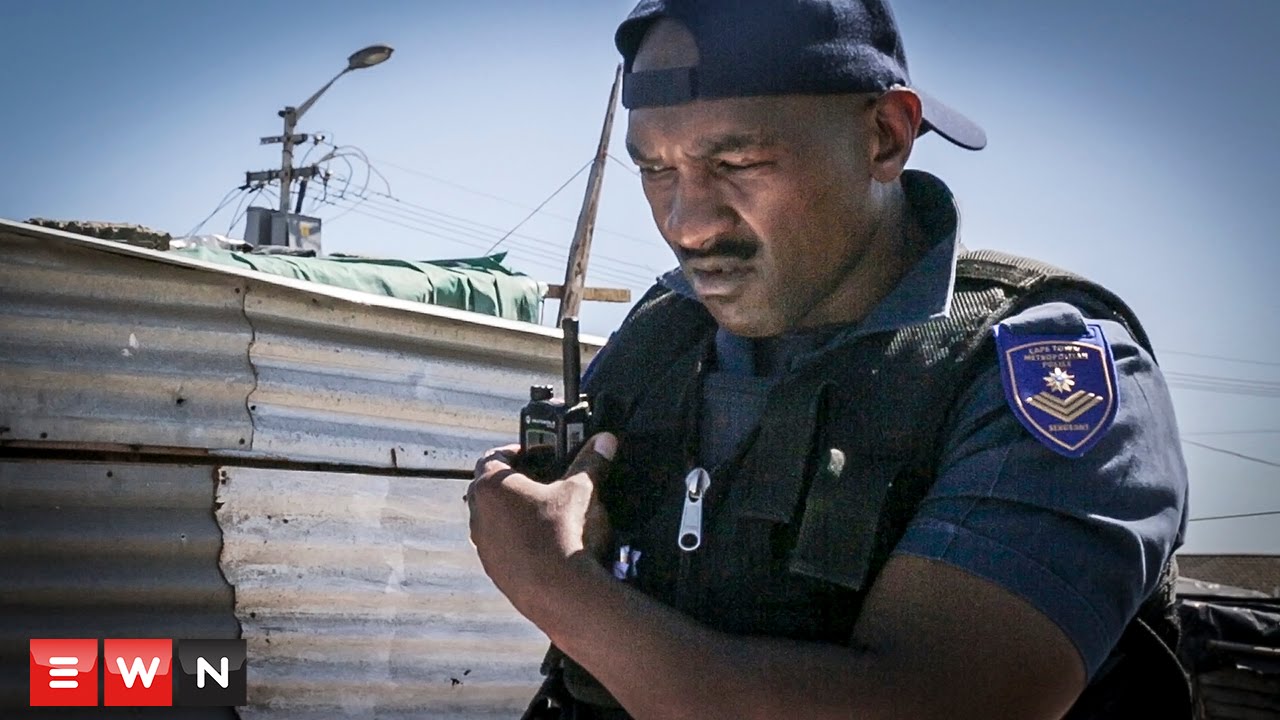 Behind the badge: Cape Town's toughest cop