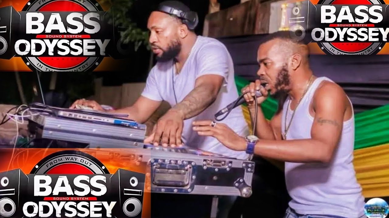 Bass Odyssey Spready Glory jovi National lock down the party Mandeville ja