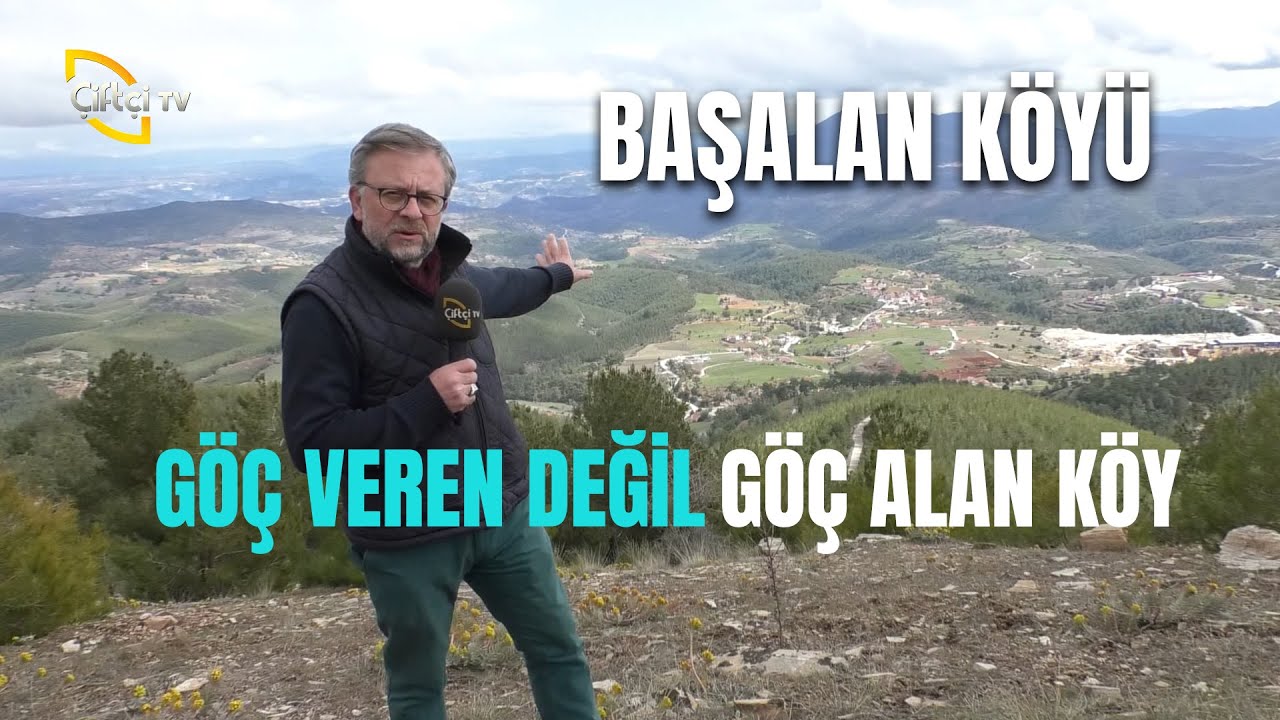Göç Veren Değil Göç Alan Köy! - Bizim Köy