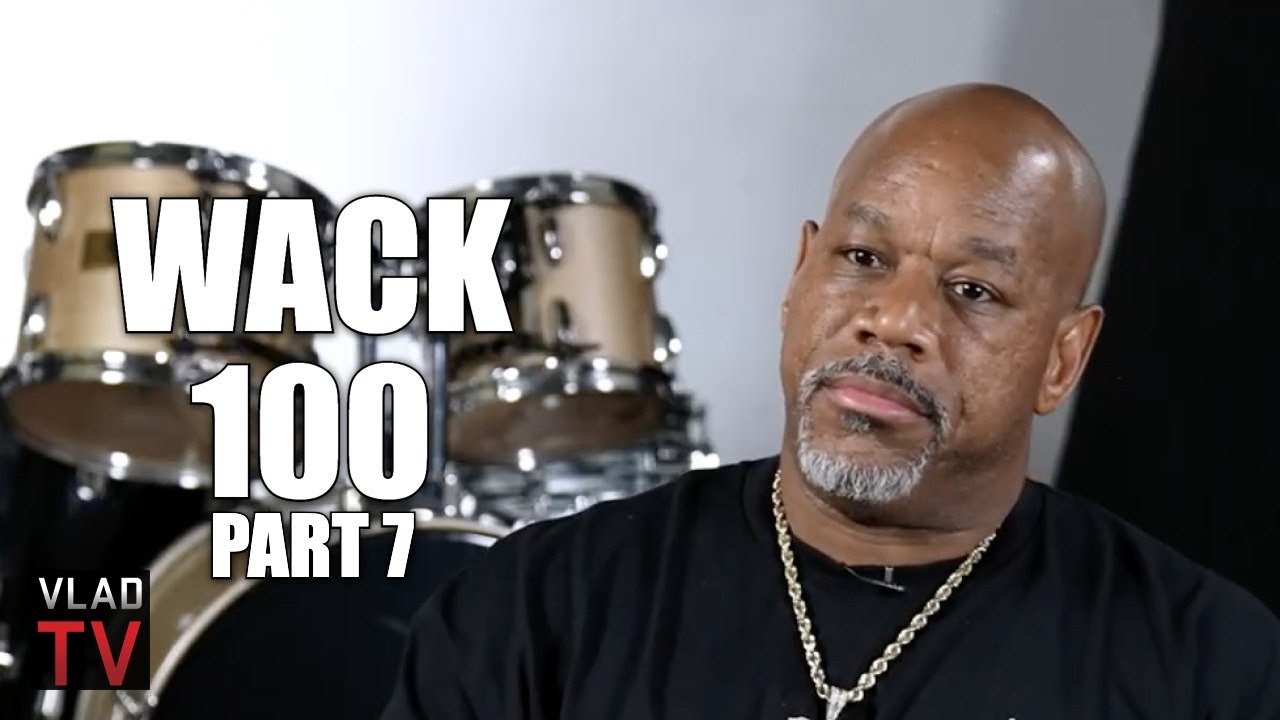 Wack100 on Bleu Davinci Threatening Vlad for Interviewing BMF Members Who Said He Snitched (Part 7)