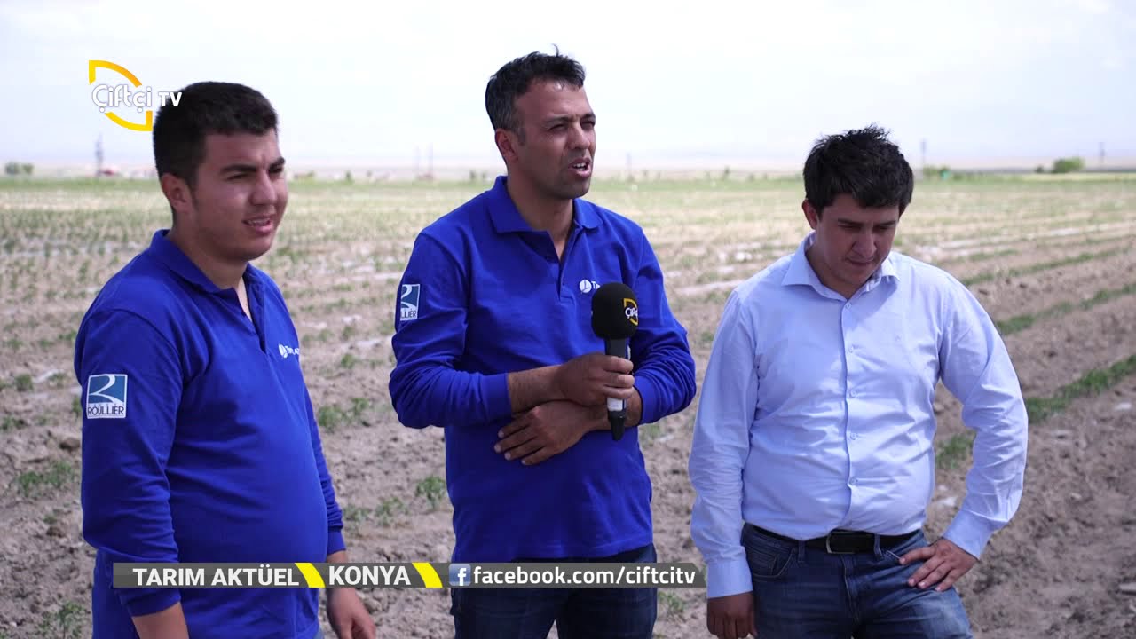 Siyah Havuç Ve Domates Yetiştiriciliği - Timac Agro Avrasya / Çiftçi TV