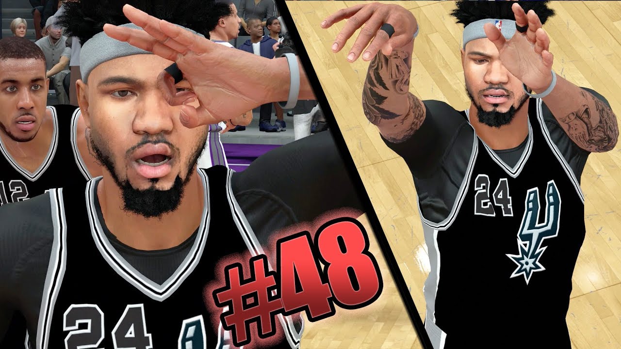 NBA 2k18 MyCAREER - Chef Gento Cooking! Deep 3s! Grinding Hot Spots! Ep. 48