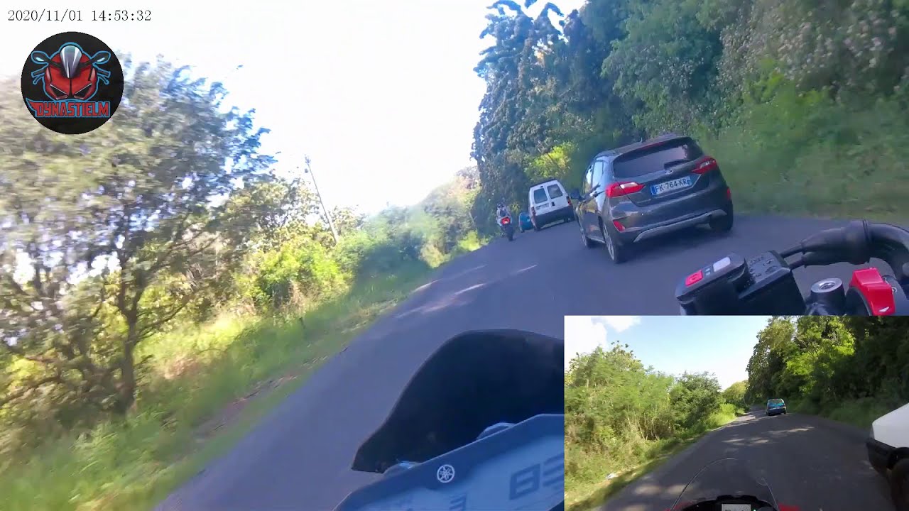 Mayotte Tour moto Nov 2020 - 2ème partie