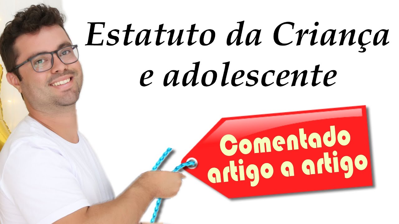 ECA Atualizado 2021 (parte 1) Comentado artigo a artigo 