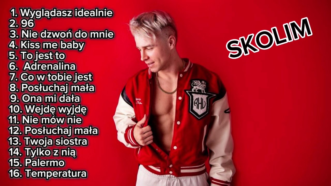 SKOLIM - Składanka 2025 | Najlepsze Hity SKOLIMA
