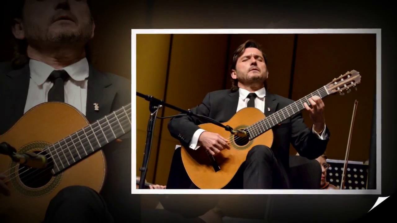 Concertino para Guitarra y Orquesta Opus 72 (S. Bacarisse) by José María Gallardo Del Rey