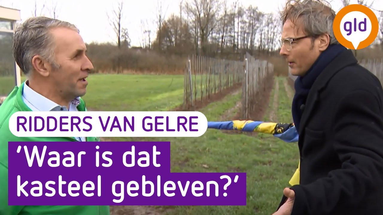 Kasteel van Balgoij (1 februari 2021) E05 - S08 * Ridders van Gelre