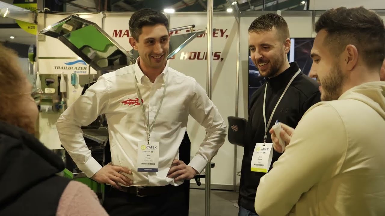 Sorry If We Missed You At Catex 2023