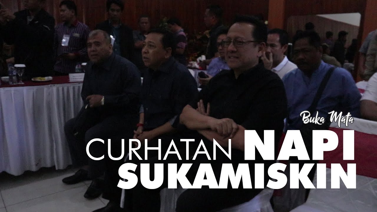 Buka Mata - Ini Curhatan Napi Sukamiskin, Pascasidak Kemenkumham