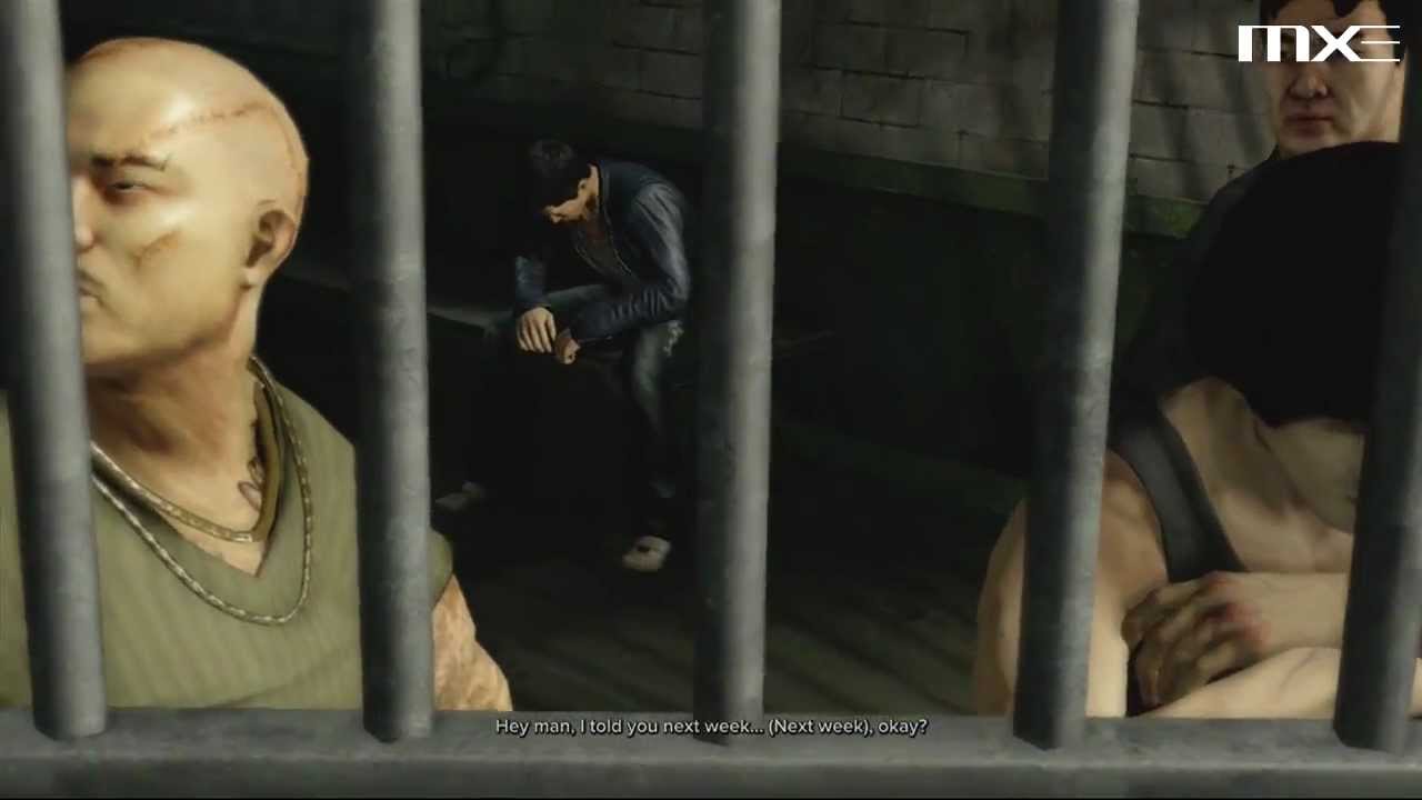 Sleeping Dogs - First 13 Minutes HD