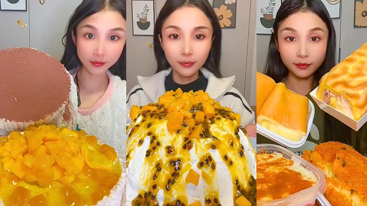 Insane Chinese Takeout Mukbang | Spicy Noodles, Rice Rolls & Crunchy Chicken ASMR #437