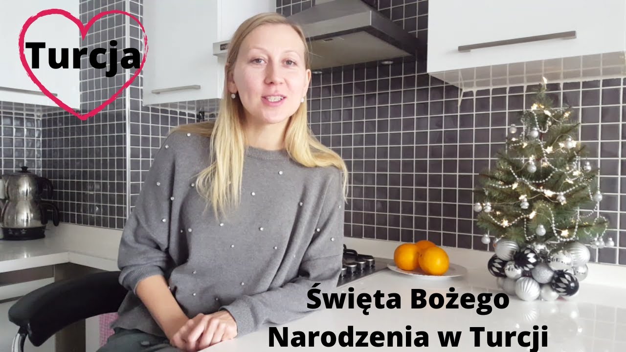 Turcja. Mersin. Polka w Turcji. Moje święta Bożego Narodzenia w Turcji.