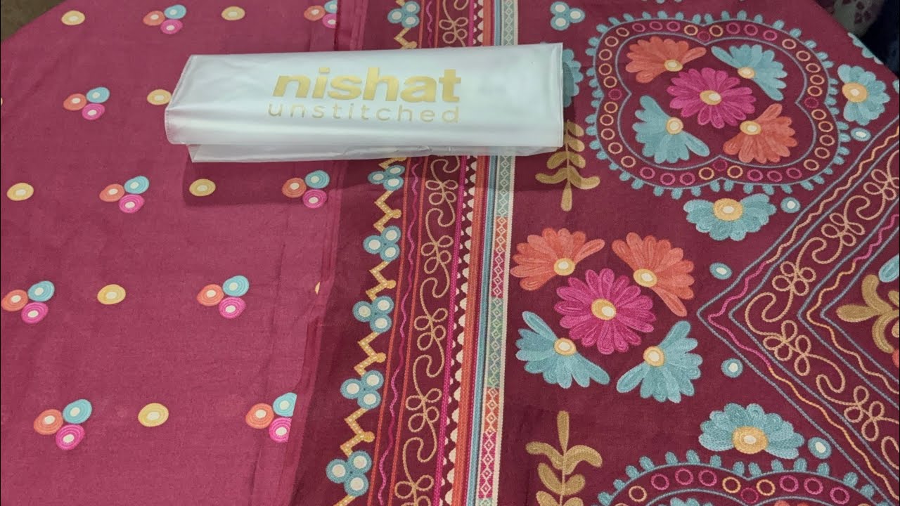 Nishat freedom to buy summer shopping haul 2026