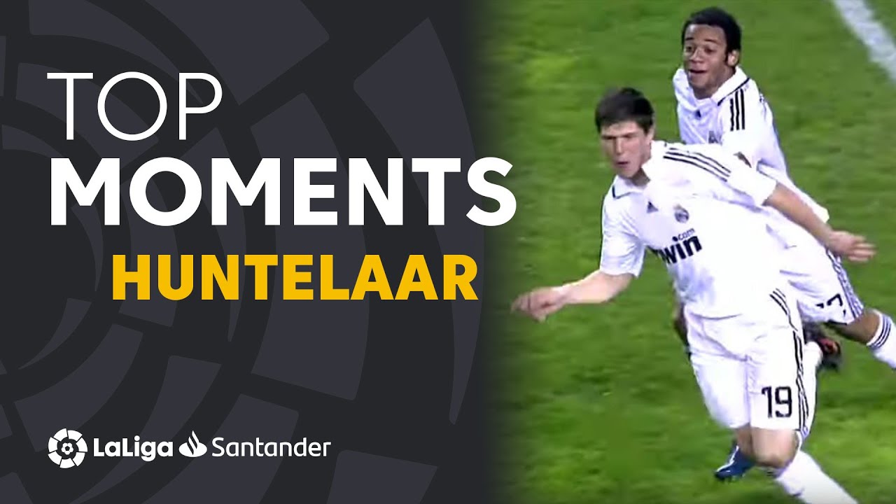 LaLiga Memory: Klaas-Jan Huntelaar