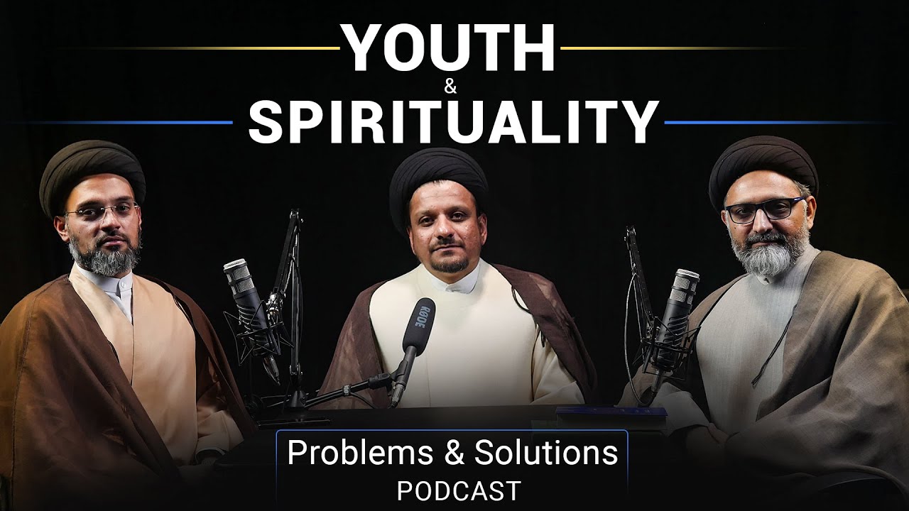 Sabeel Media Podcast | Youth And Spirituality | Message For Youth | Powerful Tips For Youth |