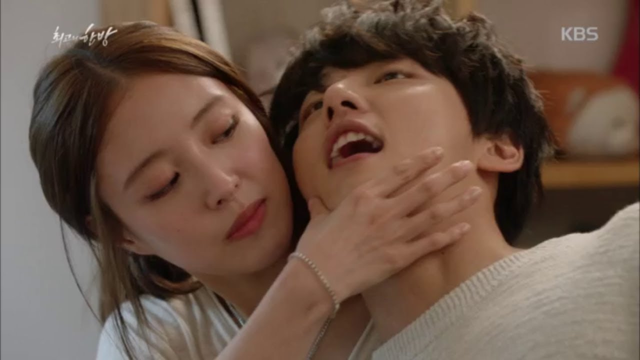 최고의 한방 - 알콩달콩 라면 끓이는 윤시윤♥이세영.20170721