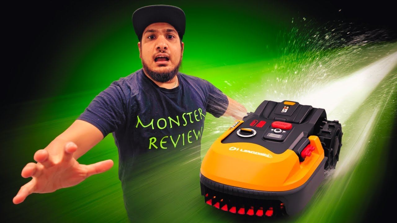 Worx Landroid Review 2023: Best Robot Lawn Mower for Effortless Lawn Care!