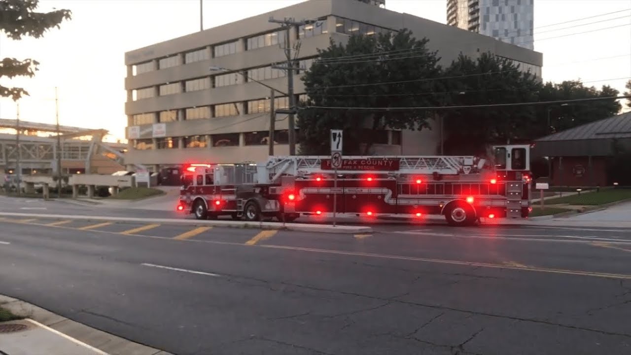 2017 Fire Department Response Compilation | BEST Responses