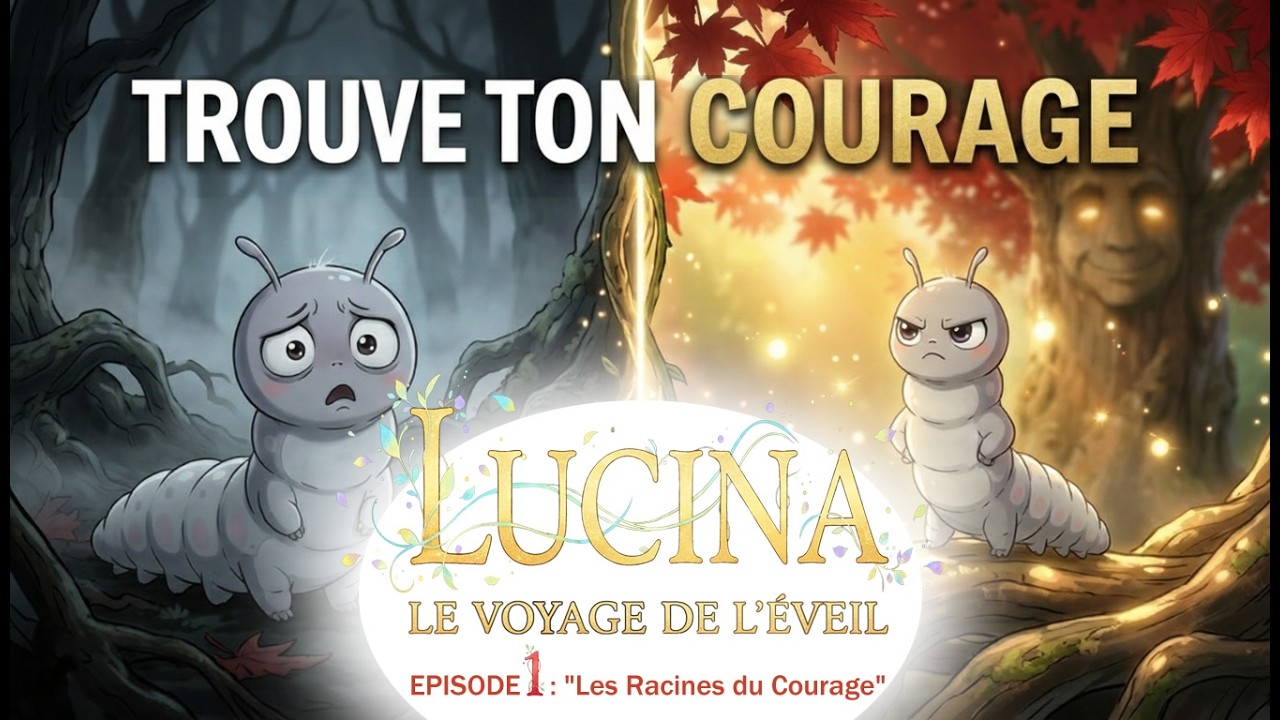 LUCINA - Le Voyage de l'&eacute;veil - Ep01 : 
