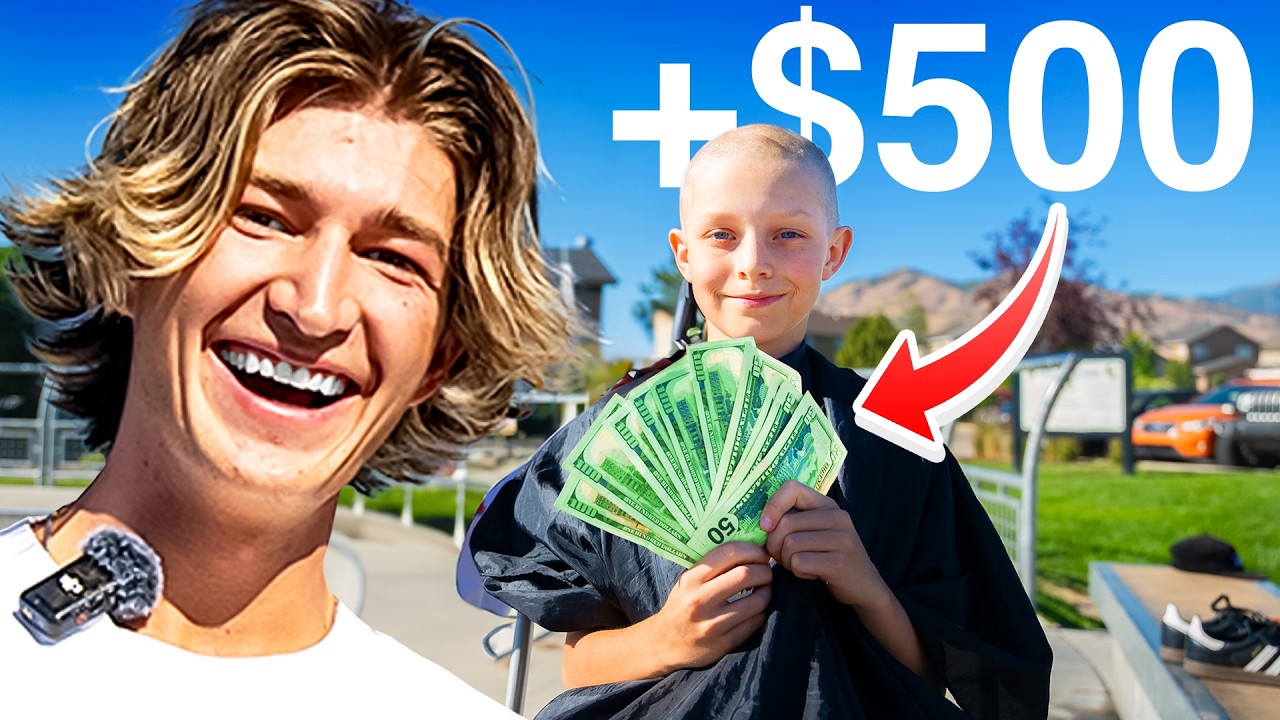 Shaving heads for Cash
