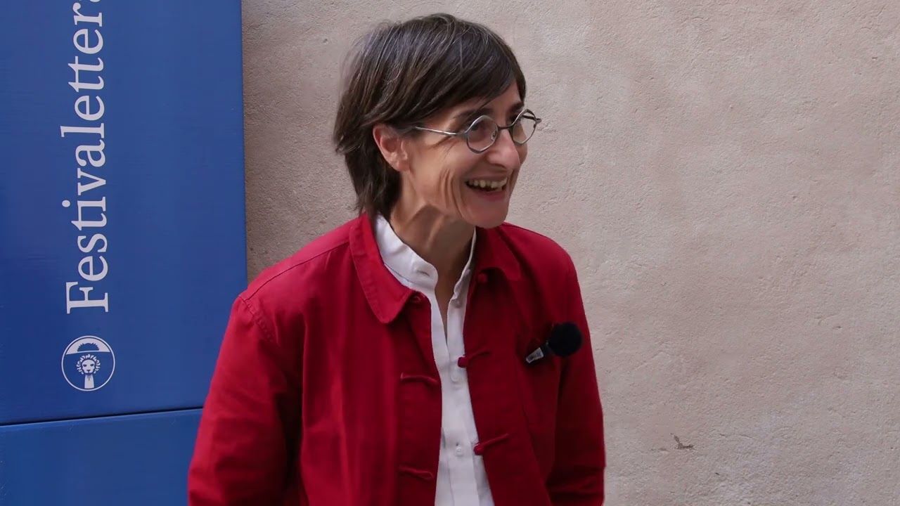 Festivaletteratura 2025 - Intervista a Chiara Valerio