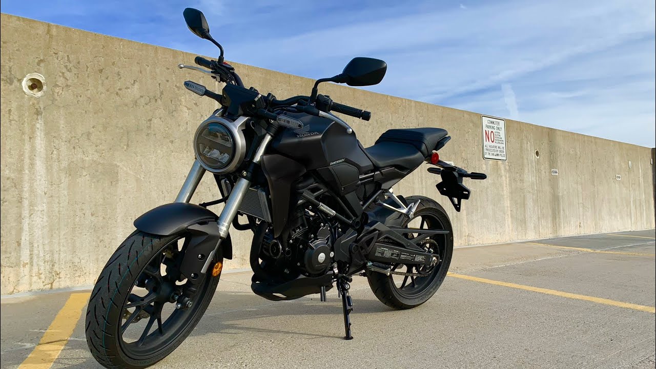 2019 Honda CB300R ~ 1,000 Mile UPDATE!