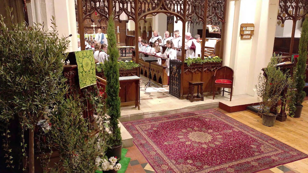Choral Evensong 6PM