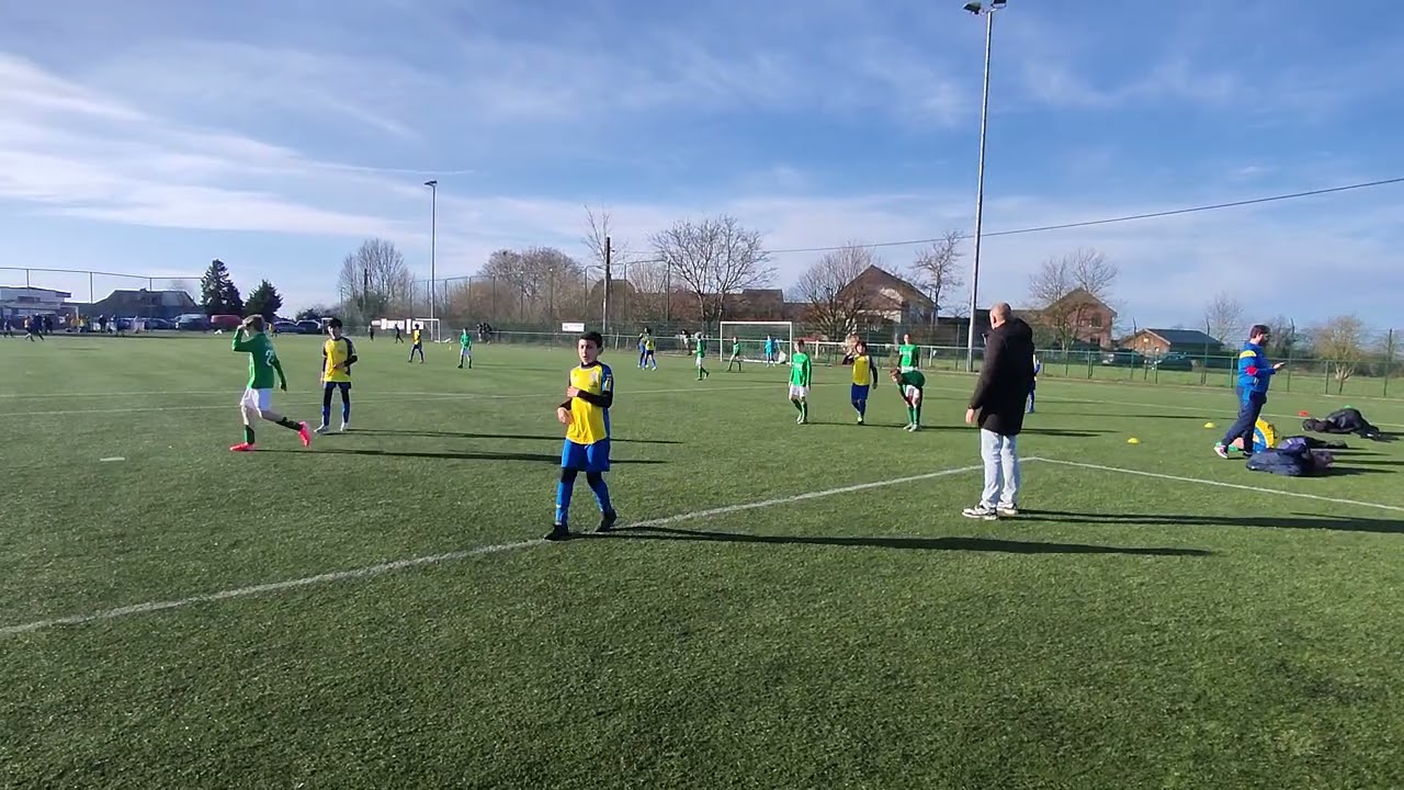 FC ANDRIMONT B vs Aubel FC C - part 2