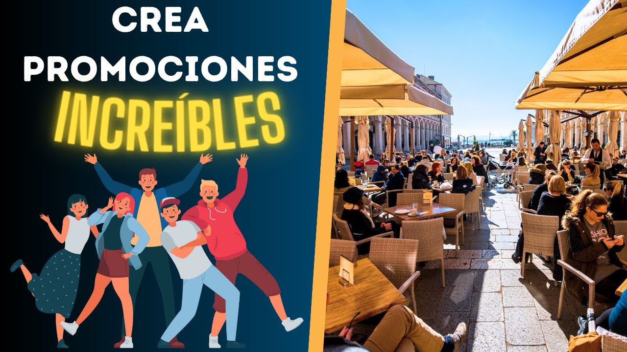 &iquest;C&oacute;mo Crear Promociones en Tu Restaurante?