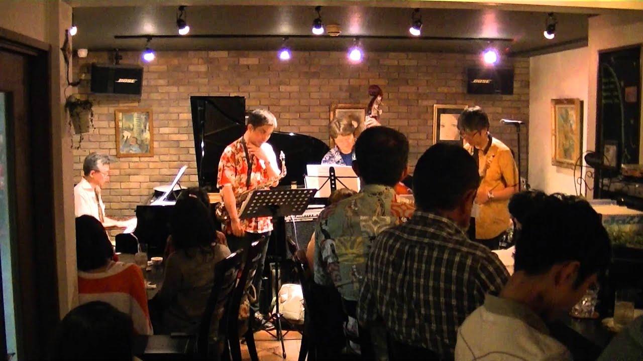 「あったかい腕で包んで（℃-ute）」をジャズバンドで演奏してみた / Viva Musica