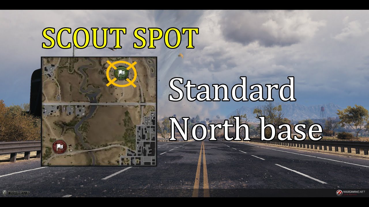 15.000 spot in 7 min on Highway (North)