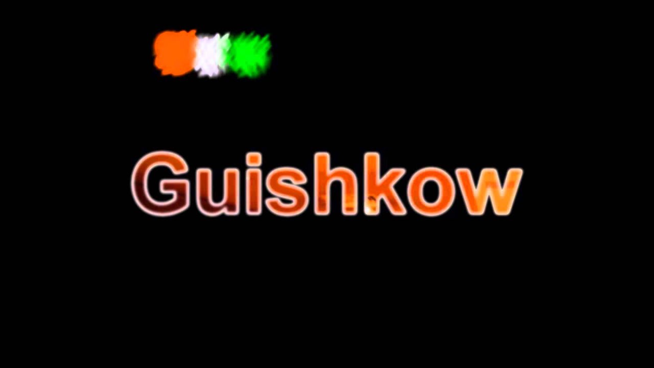 Guishkow - Arrangement De Merde (Instru Couper Decaler 2014)
