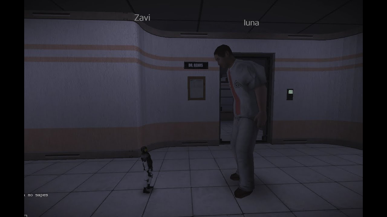 SCP: CBM reborn Early access gameplay