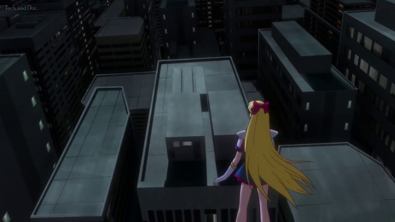 Sailor Venus 『AMV』 Venus ᴴᴰ