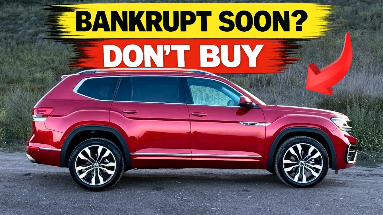 6 Car Brands Are Collapsing (in 2026)