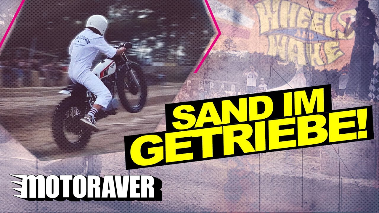 Beach Race Spektakel | Wheels & Wake 2022 | Teil 2 | Motoraver Engineering