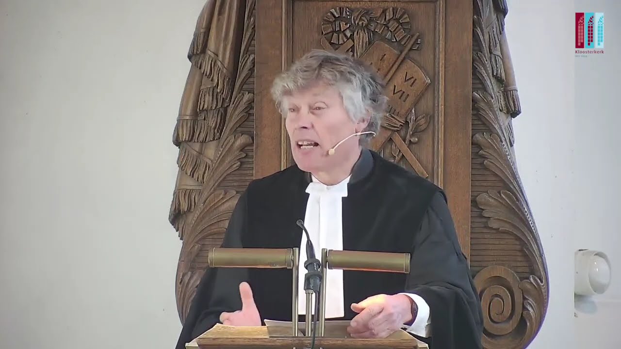 Preek ZONDAG 15 FEBRUARI 2026 - Quinquagesima - Rienk Lanooy, Mattheus 22