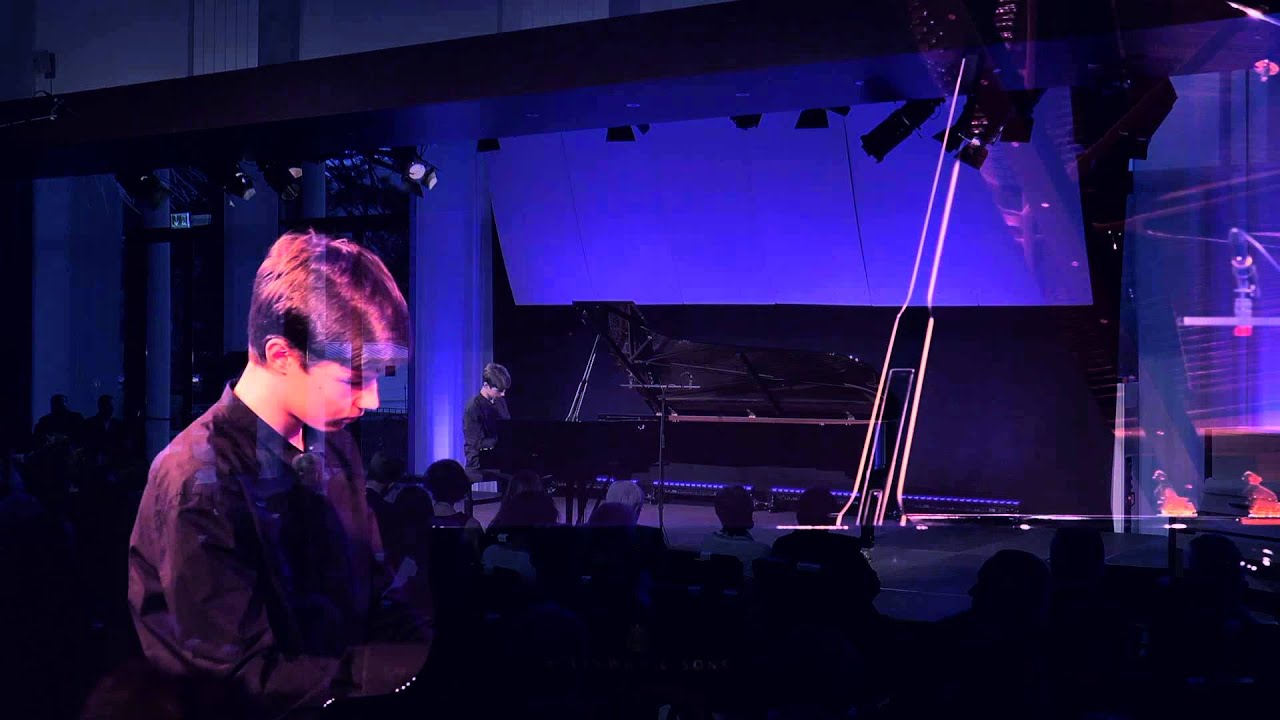 TASTENTIGER | Robert Neumann | Werke von Chopin, Neumann und Rachmaninow