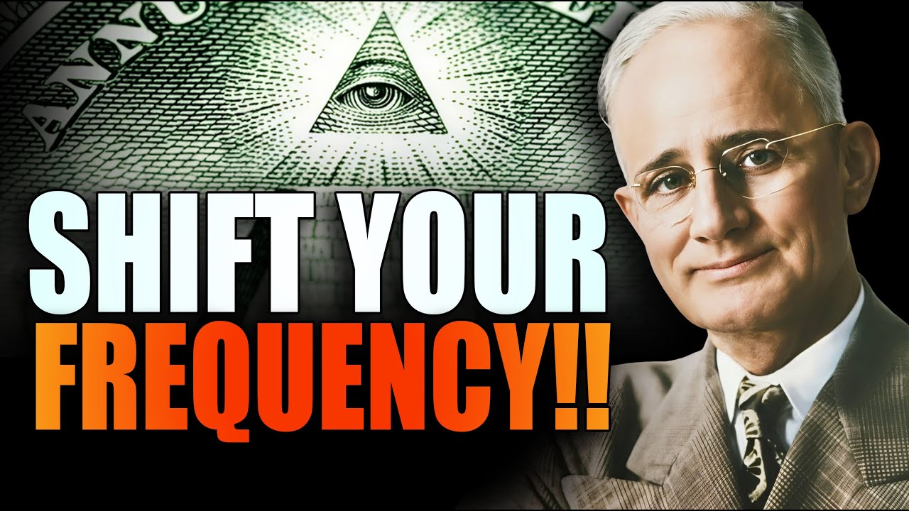 GO FROM SCARCITY TO SUPERABUNDANCE | CHANGE YOUR FREQUENCY, CHANGE YOUR LIFE | NAPOLEON HILL